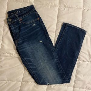 New with tags American Eagle jeans slim